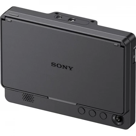 フルHD化した新型ののクリップオンLCDモニター「CLM-FHD5」が